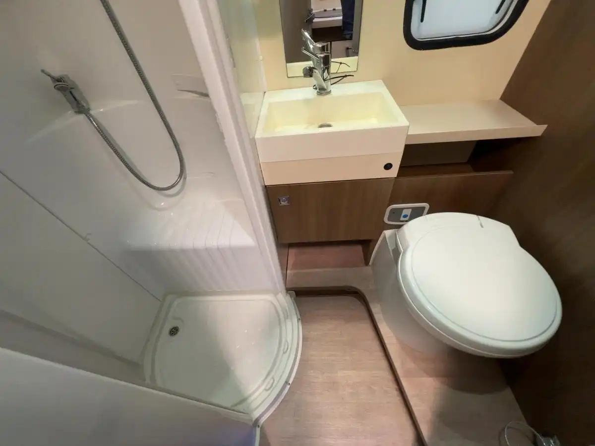 CHAUSSON Flash C 626 - Ansicht 16